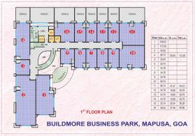 Buildmore Business Park 1st Floor