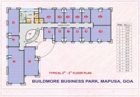 Buildmore Business Park 2nd to 5th Floor