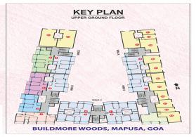 Key Plan Upper Groud Floor